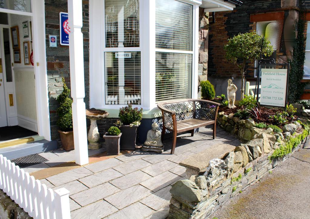 Parkfield House Bed and Breakfast Keswick  Exterior foto
